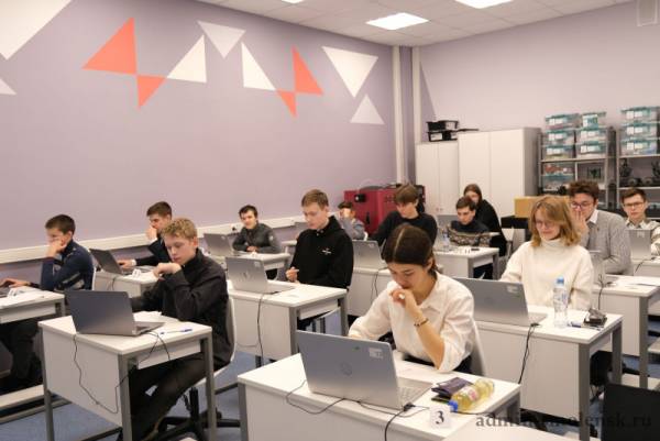 Определены первые победители и призеры регионального этапа всероссийской олимпиады школьников