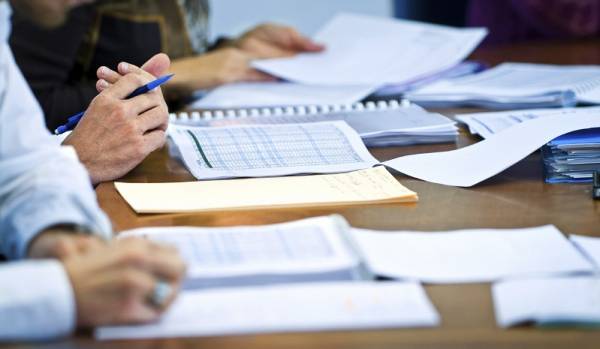 О работе Консультационного совета