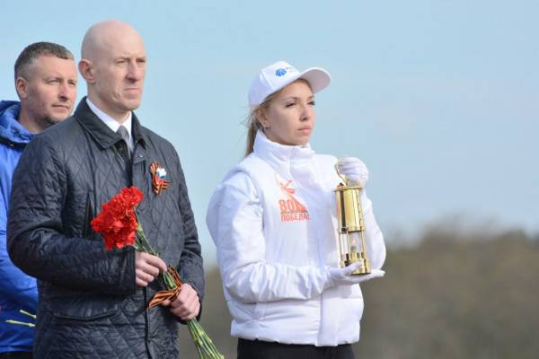 Патриотическая акция 