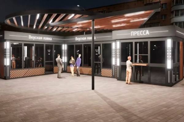 Дизайн-код Смоленска: новые правила оформления городской среды Дизайн-код Смоленска: новые правила оформления городской среды