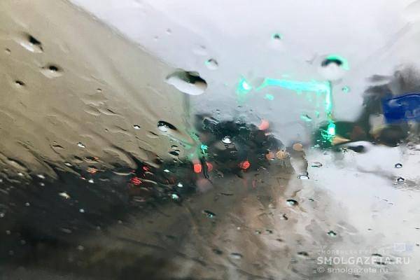 Погода в Смоленской области 11 апреля: пасмурно, осадки и гололед Погода в Смоленской области 11 апреля: пасмурно, осадки и гололед