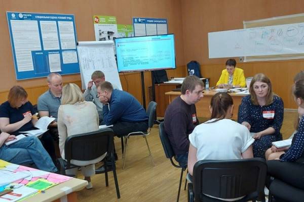 Обучение сотрудников «Россети Центр» методам разрешения конфликтов