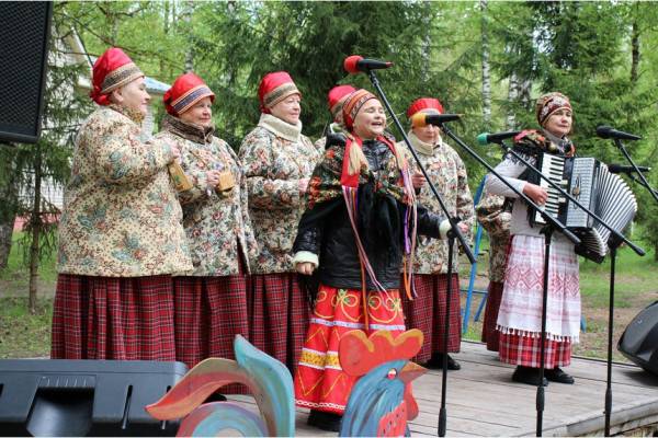 В Смоленске состоялся Пасхальный фестиваль