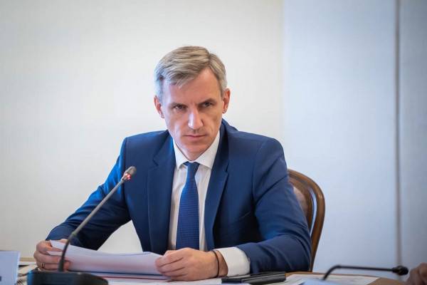 Анохин рассказал о промышленных достижениях Смоленщины на федеральном канале