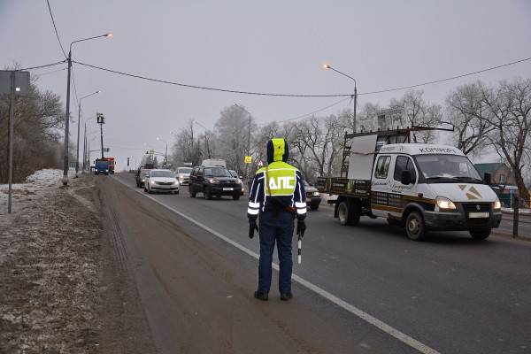 Проверка водителей на трезвость в Смоленске Проверка водителей на трезвость в Смоленске
