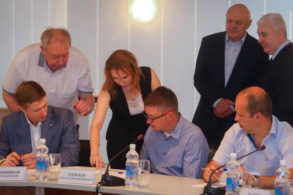 На Смоленской АЭС состоялся первый штаб по строительству энергоблоков станции замещения САЭС-2