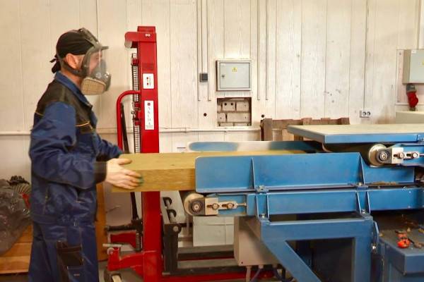 Строительство нового завода в Смоленске