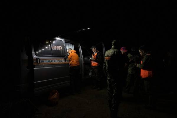 Пропавшая девочка найдена благодаря усилиям полиции и волонтеров