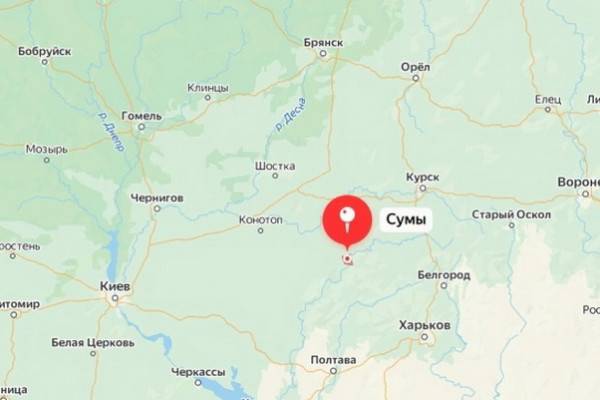 Украинские власти проводят насильственную эвакуацию жителей с граничащих с Россией территорий