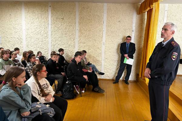 Акция по безопасности на железной дороге для школьников Акция по безопасности на железной дороге для школьников