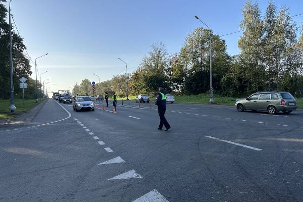 6 мая в Смоленске Госавтоинспекция будет проводить сплошные проверки водителей