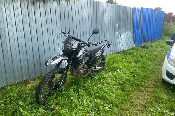 Авария в селе Екимовичи: молодой человек на мотоцикле попал в ДТП Авария в селе Екимовичи: молодой человек на мотоцикле попал в ДТП