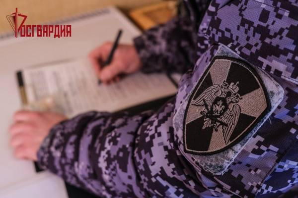Проверки владельцев оружия в Смоленской области