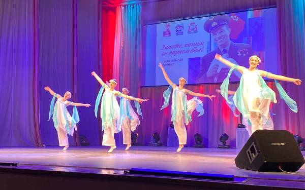 Победители зонального этапа конкурса 