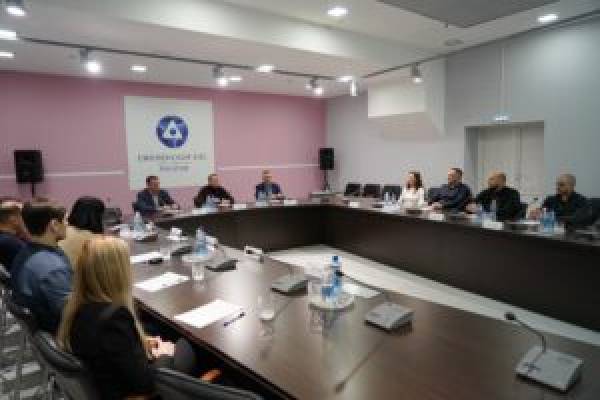 В Десногорске обсудили план развития досуговой инфраструктуры, который будет реализован при поддержке атомной отрасли