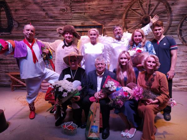 Поздравляем «Первый КласС» с первоклассным выступлением!