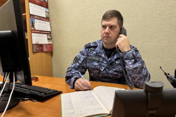 В Смоленске пройдёт прямая линия по вопросу трудоустройства на службу в Росгвардию