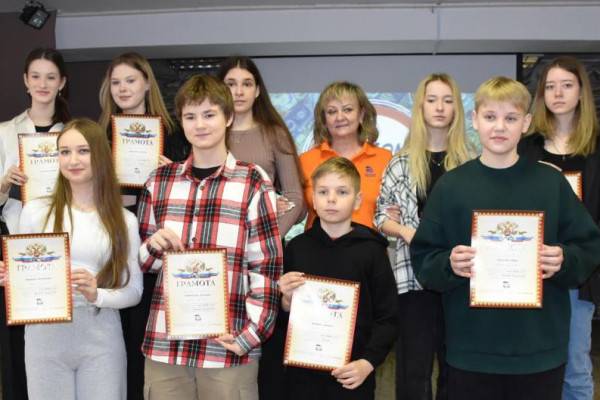 Смоленская АЭС: определены победители муниципального этапа фестиваля «Атом МЕДИА» 