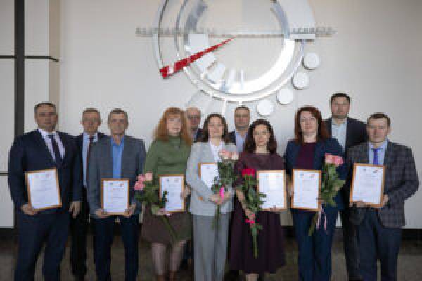 На Смоленской АЭС определены подразделения — победители конкурса «Лидер ПСР 2025»