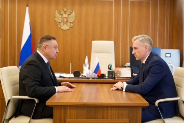 Развитие инфраструктуры Смоленской области при поддержке Минстроя России Развитие инфраструктуры Смоленской области при поддержке Минстроя России