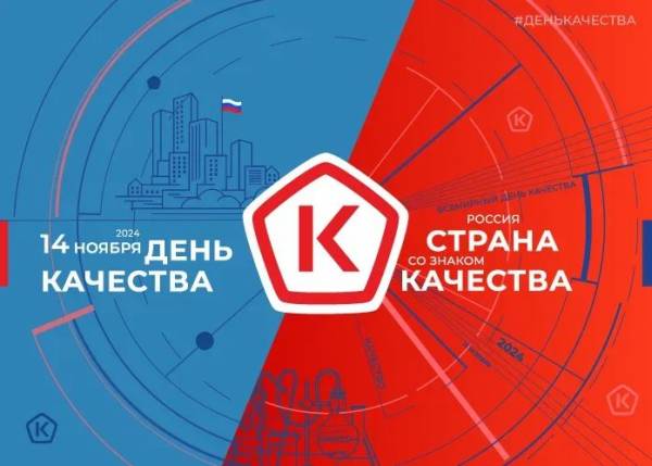 О проведении Недели качества и Дня качества в 2024 году