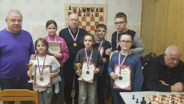 Шахматные новости Шахматные новости