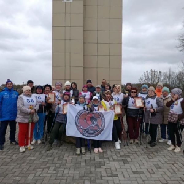 Смоленская область присоединилась к Неделе здорового долголетия