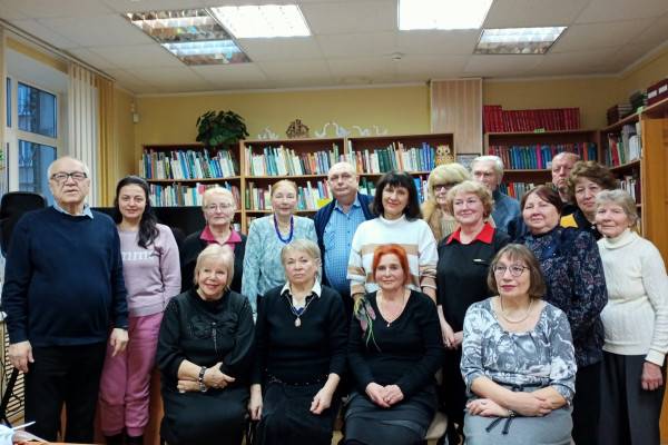 Год оказался насыщенным и плодотворным