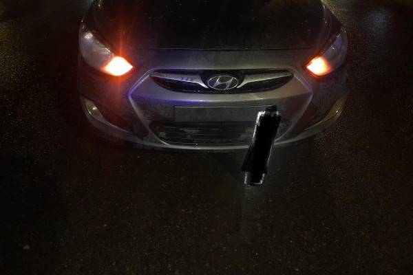 ДТП в Смоленске: Подросток пострадал при наезде автомобиля на пешеходном переходе ДТП в Смоленске: Подросток пострадал при наезде автомобиля на пешеходном переходе