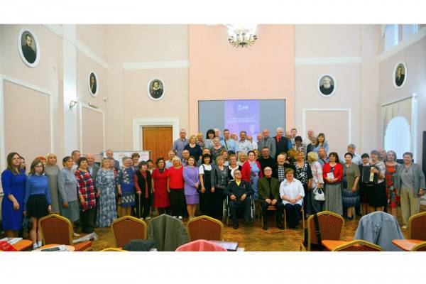 Юбилей смоленского литературного объединения 