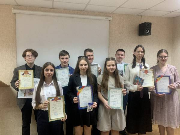 Конкурс красноречия 