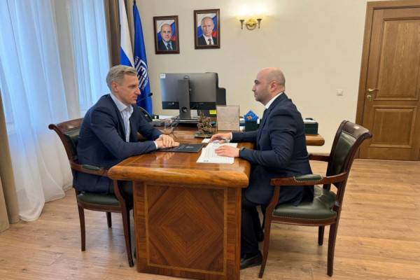 Строительство межвузовского студенческого городка в Смоленске под контролем