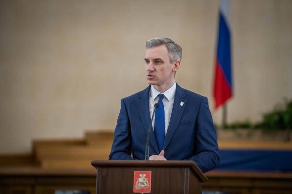 Василий Анохин встретился с журналистским сообществом Смоленской области