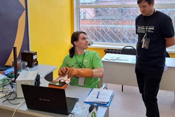 Чемпионат по профессиональному мастерству «Профессионалы-2025» в Смоленской области