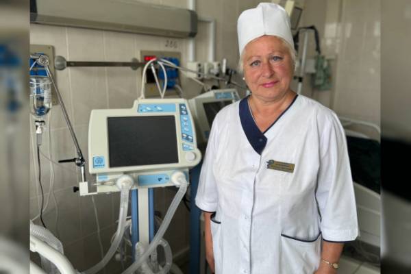 Долгий путь служения: история медицинской сестры Валентины Антоненковой