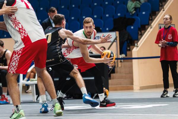 В Смоленске проходит четвёртый тур Единой континентальной лиги 3х3 «Кубок Содружества» В Смоленске проходит четвёртый тур Единой континентальной лиги 3х3 «Кубок Содружества»