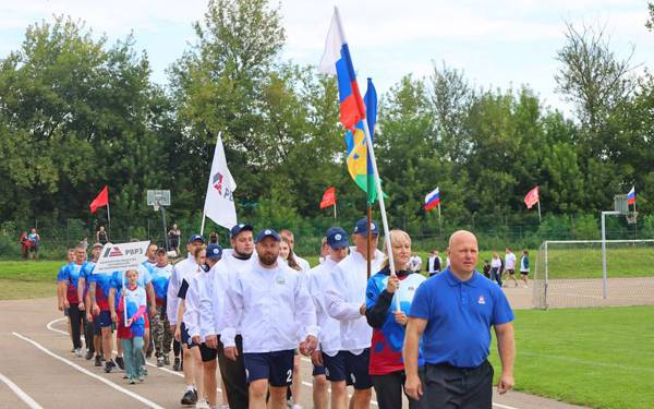 Спартакиада Рославля 2025