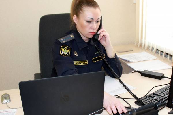 Помощь судебных приставов в возвращении долга по зарплате Помощь судебных приставов в возвращении долга по зарплате