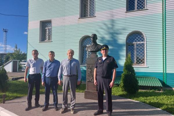 В линейном отделе МВД России на станции Смоленск прошёл «Гражданский мониторинг» В линейном отделе МВД России на станции Смоленск прошёл «Гражданский мониторинг»