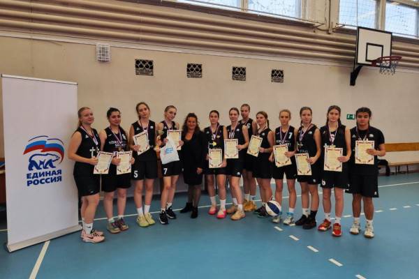 В Смоленске прошёл турнир по баскетболу «Золотая осень» В Смоленске прошёл турнир по баскетболу «Золотая осень»