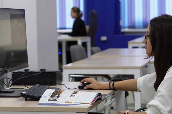 Смоленская область заняла третье место по количеству первокурсников