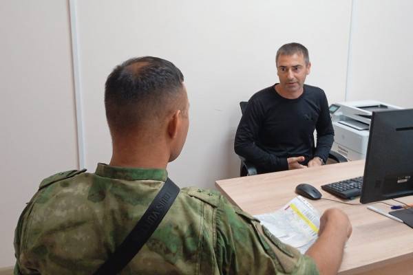 В Смоленской области юристы регулярно ведут прием в филиале фонда поддержки участников СВО