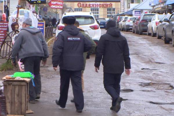 В Смоленске проводят рейды по выявлению нарушений в сфере миграционного законодательства
