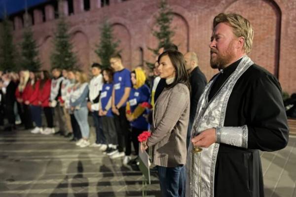 В Смоленске пройдёт памятная акция «Мы помним. Беслан»