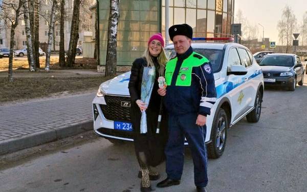 Акция ГИБДД  Акция ГИБДД