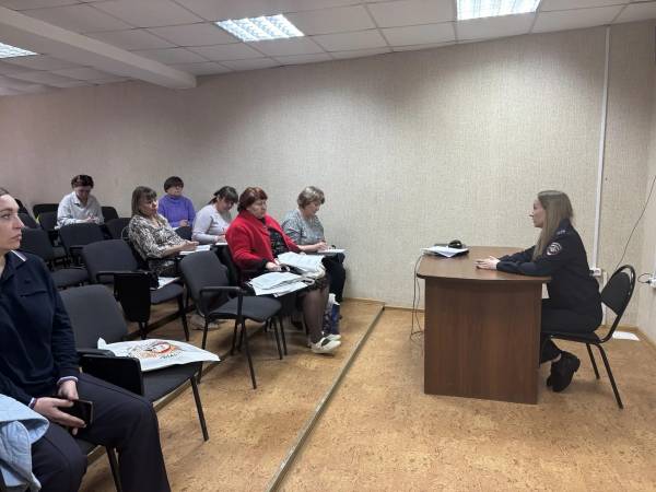 Обучение начальников лагерей с дневным пребыванием: безопасность детей – наш приоритет