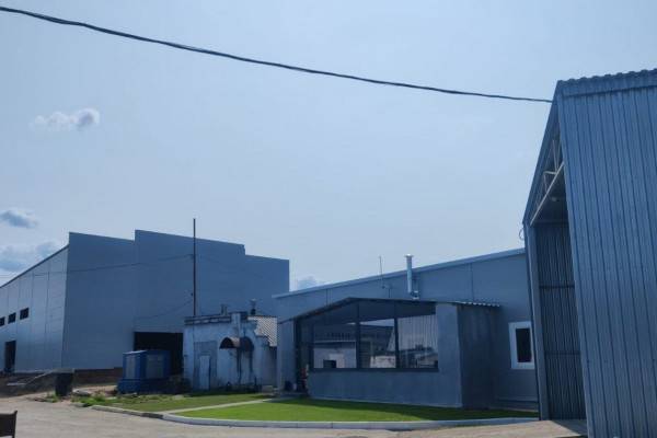 Расширение производства на заводе ЕМФ-технологии в Ярцево