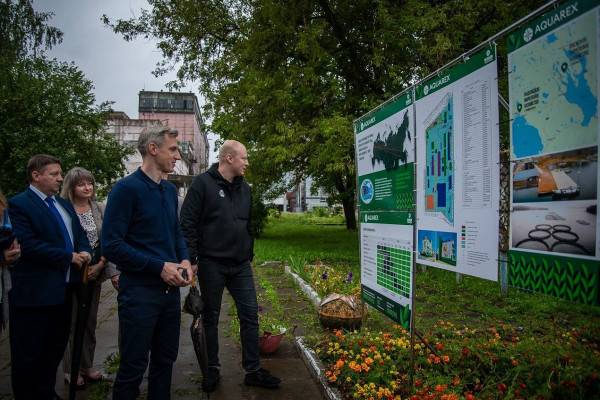 В Вяземском мелькомбинате установят линии по производству рыбных комбикормов