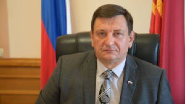Игорь Васильевич Ляхов проведет прием граждан в Рославле