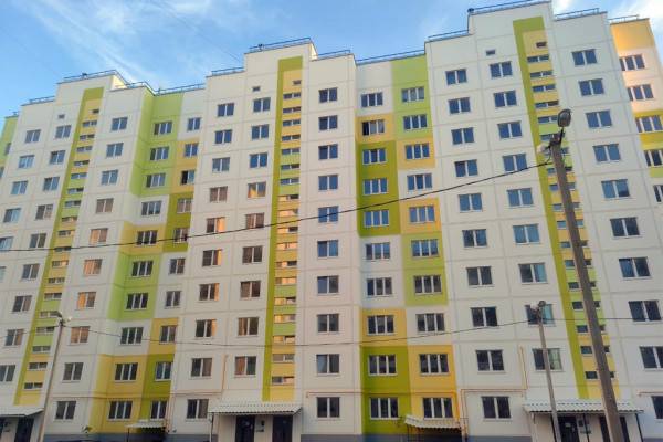 Смоленская область показывает серьезные результаты в расселении аварийного жилья